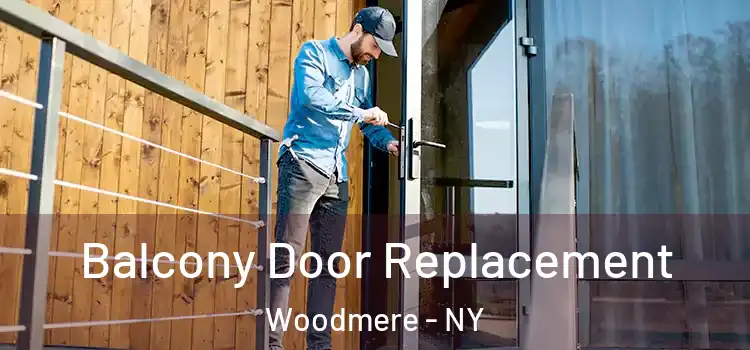  Balcony Door Replacement Woodmere - NY