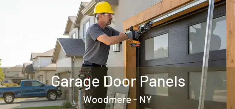  Garage Door Panels Woodmere - NY