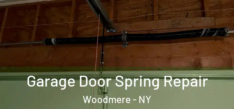  Garage Door Spring Repair Woodmere - NY