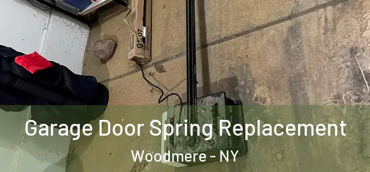  Garage Door Spring Replacement Woodmere - NY