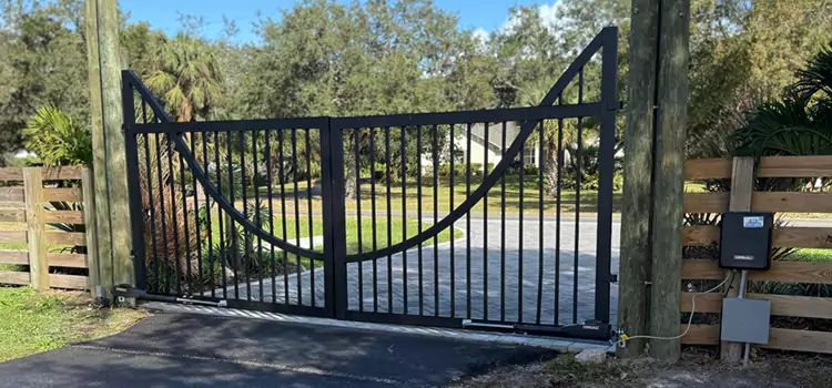 Gate Motor Repair Woodmere