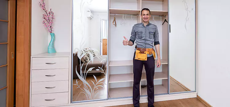 Sliding Closet Door Replacement Woodmere