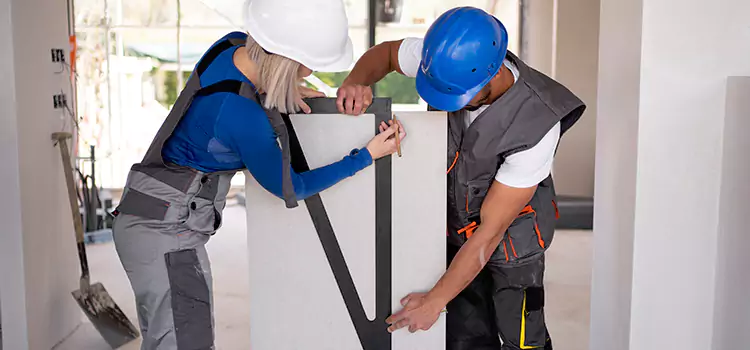 Why Choose Us for Door Panel Services in Woodmere, NY?