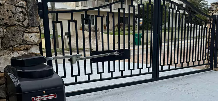 Electric Gate Motor Repairs Woodmere