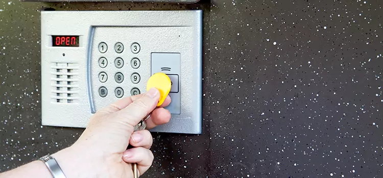 Electronic Door Lock Installation Woodmere