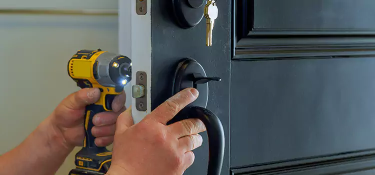 Commercial Door Lock Installation Woodmere