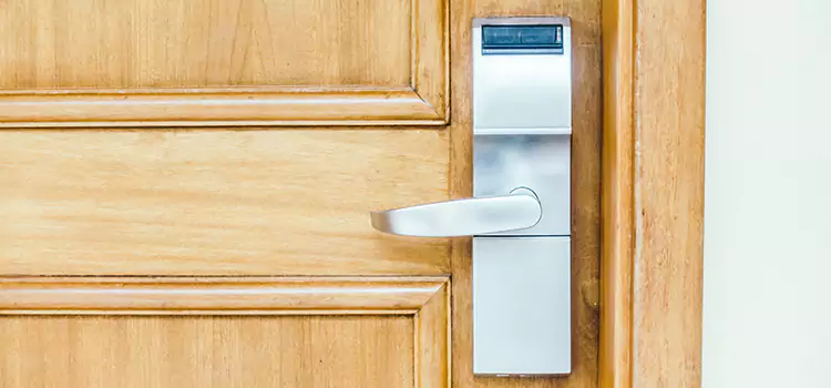 Electromagnetic Door Lock Installation Woodmere