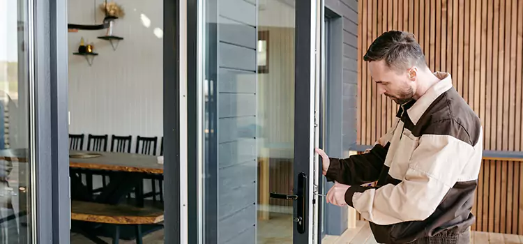 Replacing Patio Door Woodmere