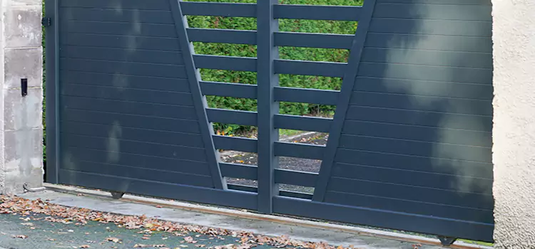 Automated Gate Company Near Me Woodmere