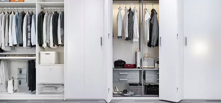 Glass Closet Door Repair Woodmere