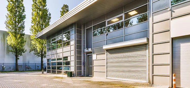 Commercial Garage Door Installation Woodmere