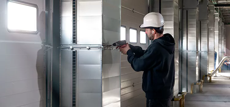 Prompt and Professional Garage Door Service in Woodmere, New York
