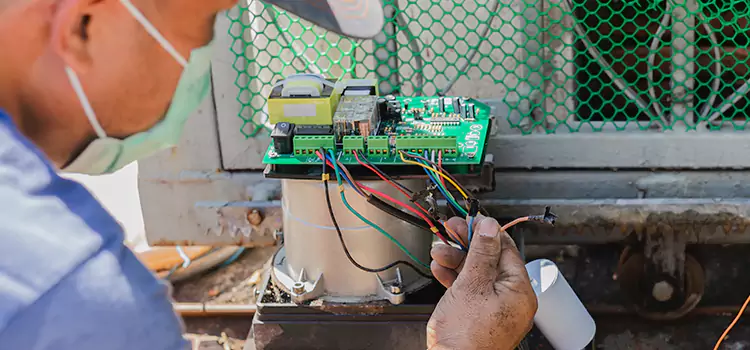 Electric Gate Motor Replacement in Woodmere, NY