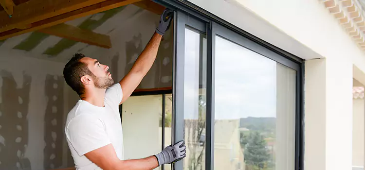 Emergency Sliding Glass Door Repair Woodmere