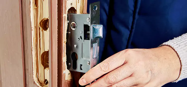 Garage Door Lock Replacement Woodmere