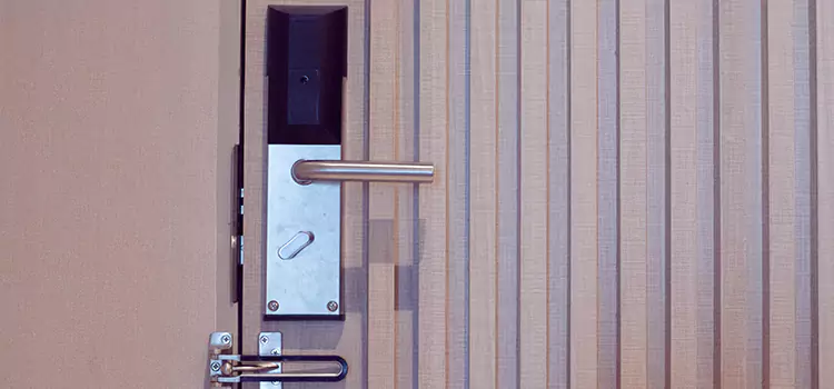Installing a Maglock Woodmere