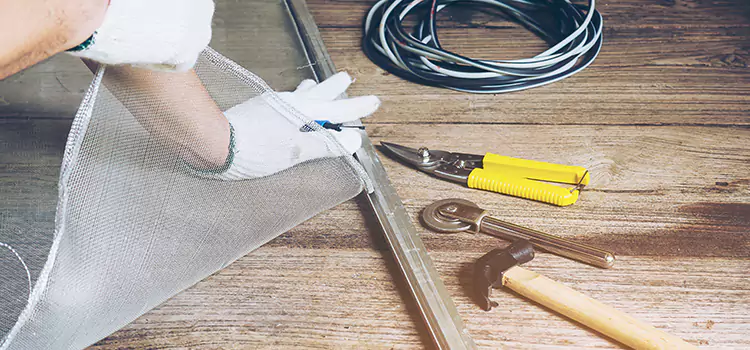 Security Screen Door Repairs Woodmere