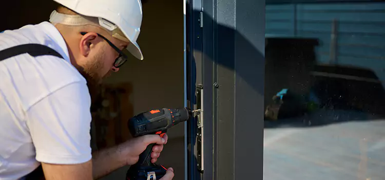 Aluminium Sliding Door Lock Fitting Woodmere