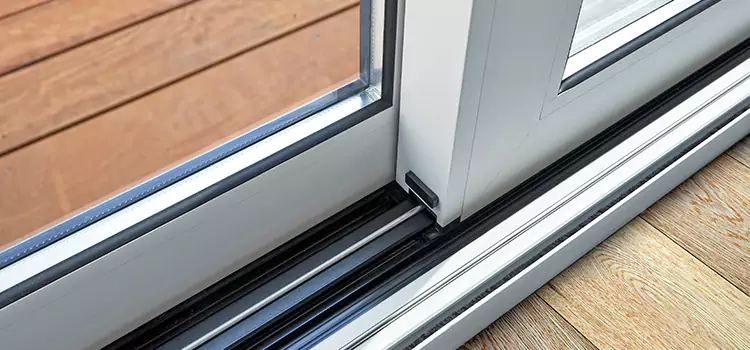 Why Your Sliding Door Keeps Getting Stuck in Woodmere, NY?