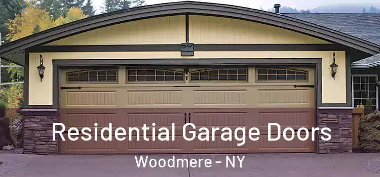  Residential Garage Doors Woodmere - NY
